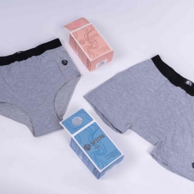 "Healthy Underwear", novi proizvod od vune na tržištu