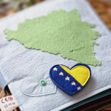 Price o gradovima Bosne i Hercegovine kroz Hagi platnene knjige